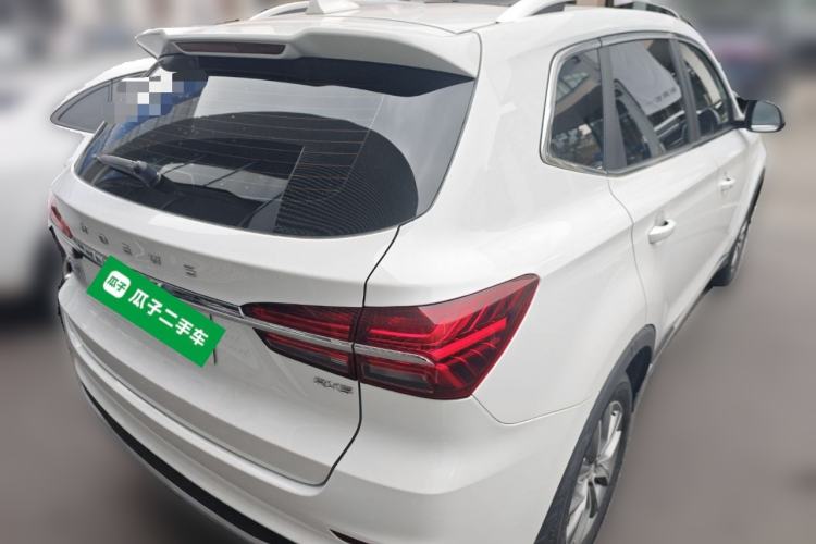 Used Roewe RX5 2022 330TGI Automatic National Style Edition Rear Right 45 Deg