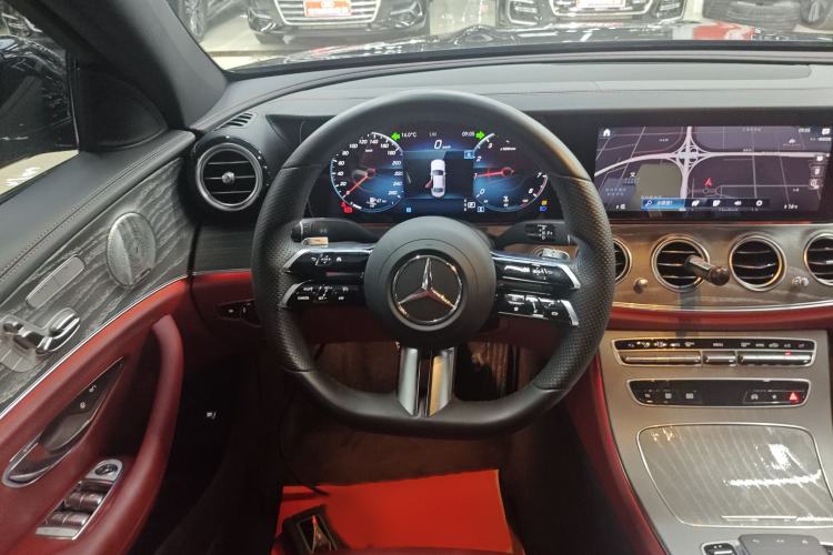 Used Mercedes-Benz E-Class 2022 E 300 L Sport Luxury Edition
