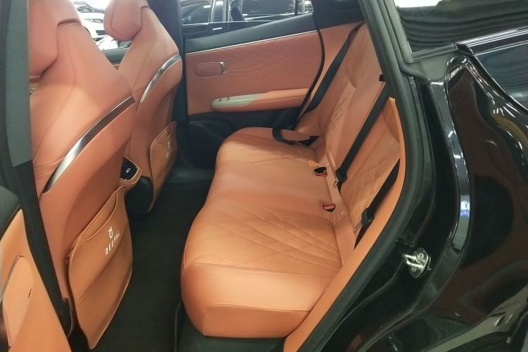 Used Deepal S07 2023 121Max Range-Extended Version