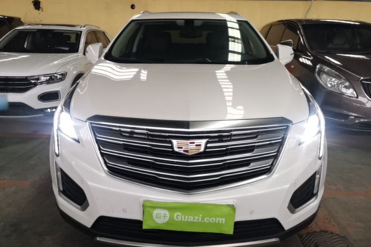 Used Cadillac XT5 2017 Anniversary Edition 25T Luxury Model
