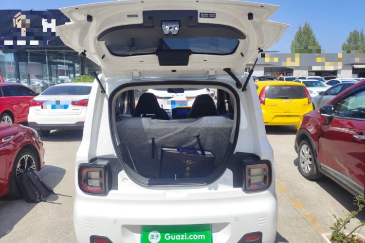 Used Geely Galaxy Panda 2024 Panda Mini 200km Endurance Bear Trunk