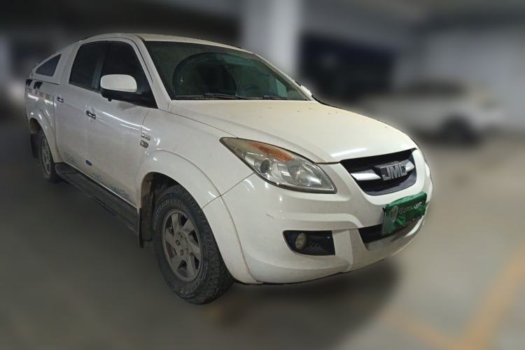 Used JMC Yuhu 7 2016 2.4T Two-Wheel Drive Luxury Edition JX4D24
