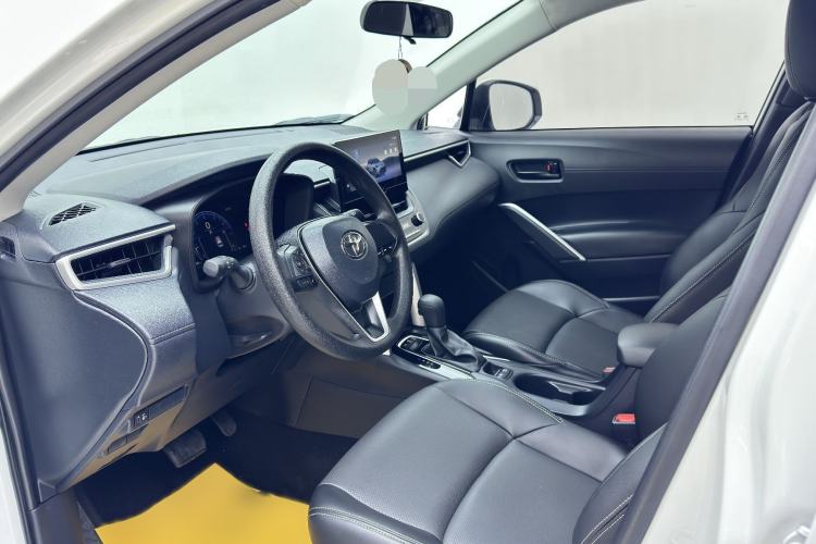 Used Toyota FRONTLANDER 2024 2.0L CVT Elite Edition
