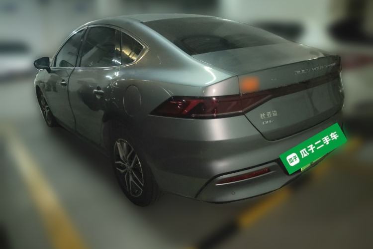 Used BYD Qin PLUS 2021 DM-i 55KM Flagship Model