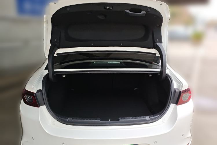 Used Mazda 3 Axela 2023 2.0L Automatic Zhiqing Edition
