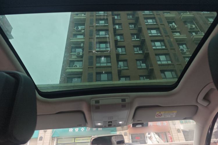 Used Volkswagen Magotan 2019 330TSI DSG Leading Model China VI Standard Headliner