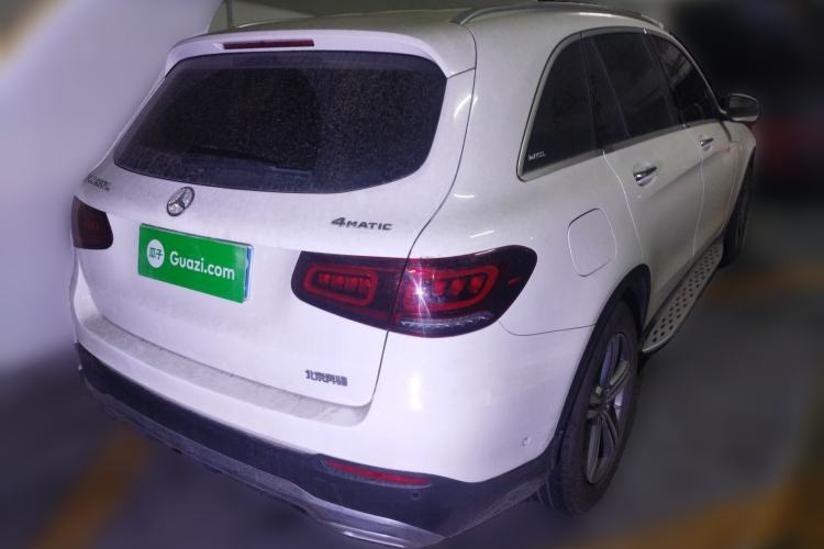 Used Mercedes-Benz GLC 2021 GLC 260 L 4MATIC Dynamic Edition