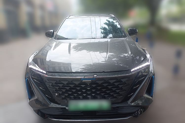 Used CHANGAN OSHAN Z6 New Energy 2023 ZhiDian iDD 150KM Flagship PLUS Front