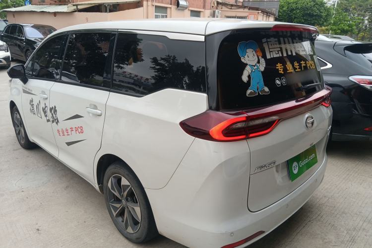 Used GAC Trumpchi M6 2023 PRO 270T DCT Luxury Edition