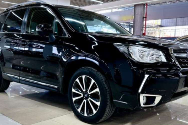 Used Subaru Forester 2016 2.0i Fashion Navigation Edition