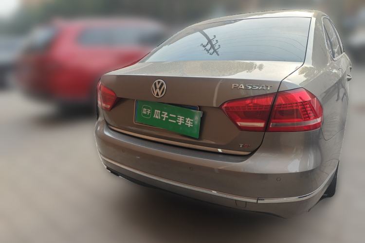 Used Volkswagen Passat 2014 1.8TSI DSG Prestige Edition