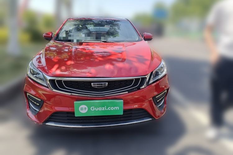 Used Geely Auto Binray 2019 200T Manual Binchi Edition
