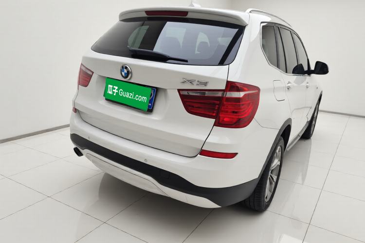 Used BMW X3 2014 xDrive20i X Design Package