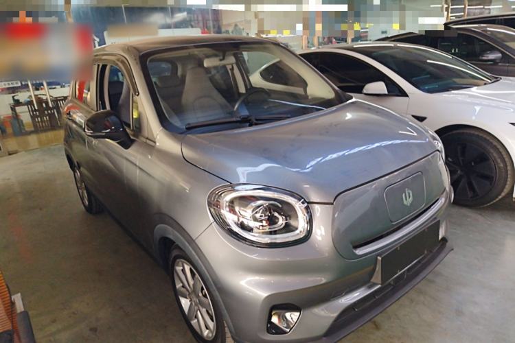 Used Leapmotor T03 2022 Crystal Edition
