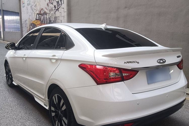 Used Chery Arrizo 5 2018 1.5L CVT Tribute to Youth Edition