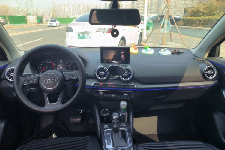 Used Audi Q2L 2020 35 TFSI Fashion Dynamic Model
