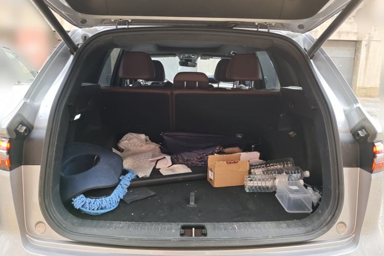 Used Geely Auto Monjaro L 2021 2.0TD DCT EVO Two-Wheel Drive Prestige Version
