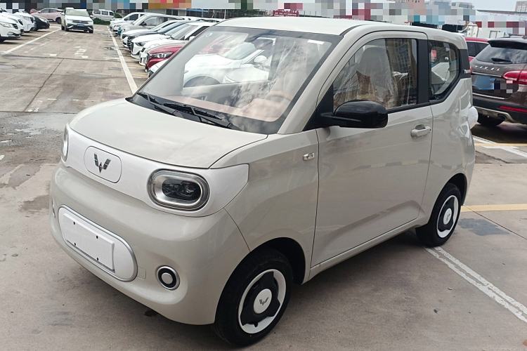 Used Wuling Hongguang MINIEV 2024 3rd Generation 215km Youth Edition