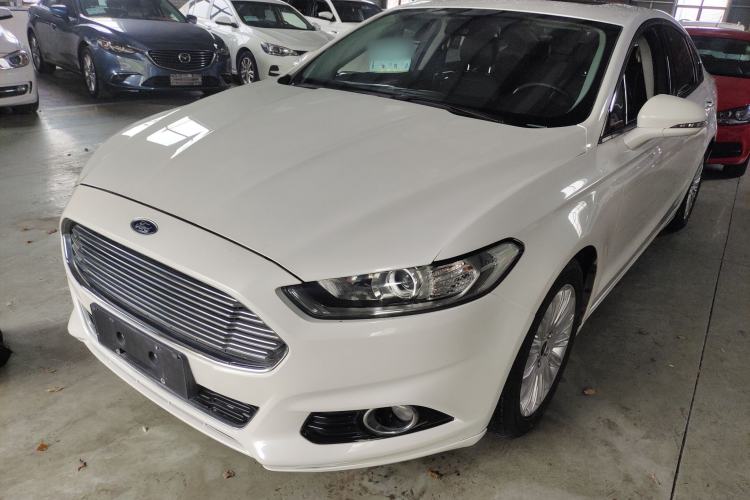 Used Ford Mondeo 2013 2.0L GTDi 200 Fashion Edition