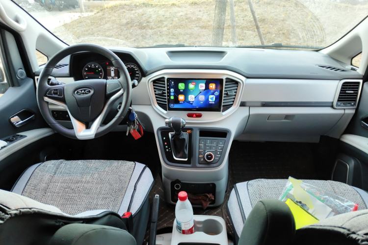 Used JAC Refine M4 2022 2.0 TGDI Automatic Business Edition