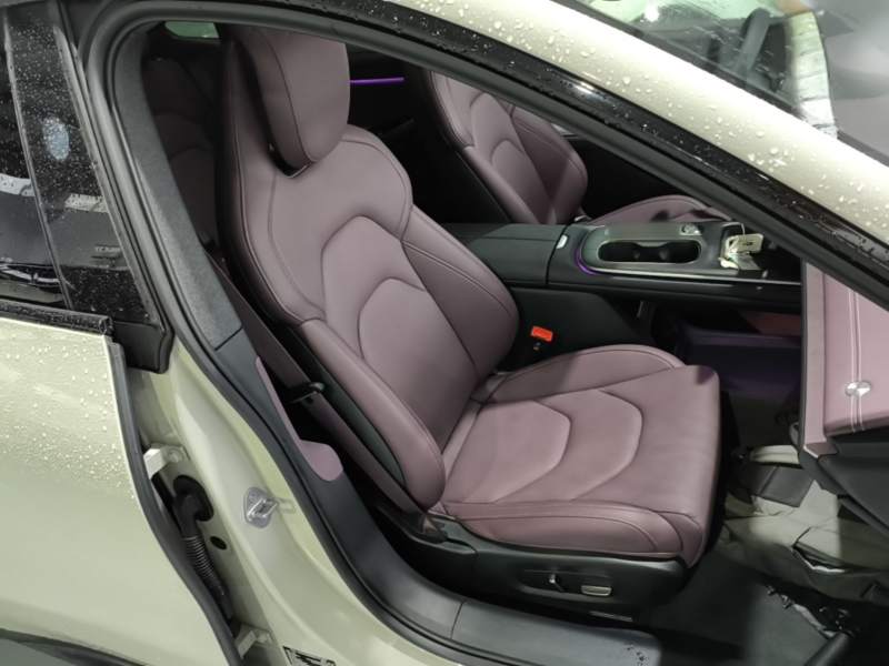 Used Xiaomi Auto SU7 2024 Rear-Drive Ultra-Long Range Advanced Pro-Level Intelligent Driving Version — 24
