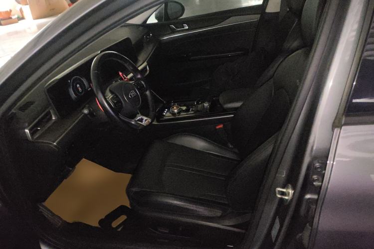 Used Kia K5 2020 380T GT-Line Premium Edition