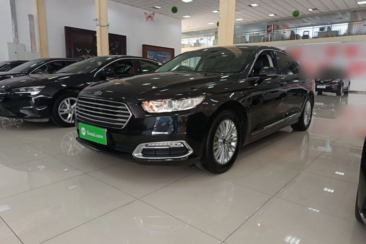 Used Ford Taurus 2015 EcoBoost 245 Fashion Edition