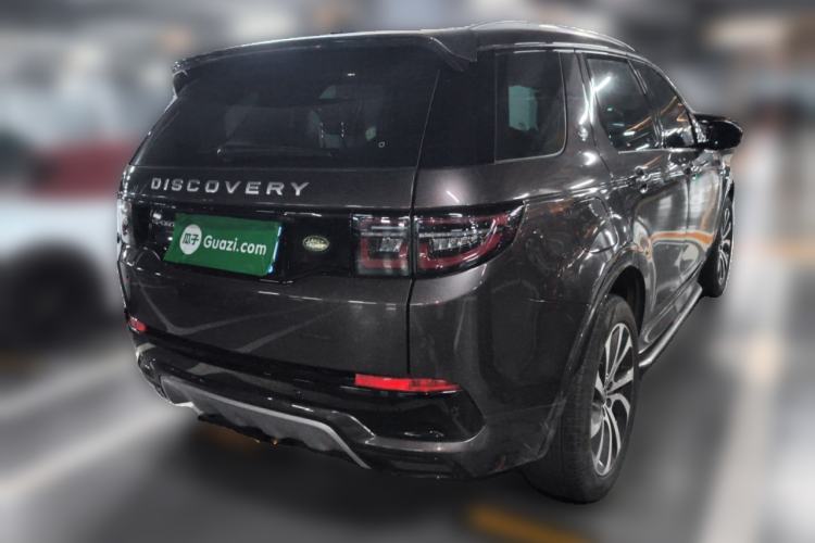 Used Land Rover Discovery Sport 2022 249 PS Metropolitan Edition 5 Seats
