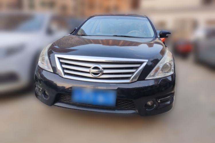 Used Nissan Teana 2011 2.5L XL Advanced Edition