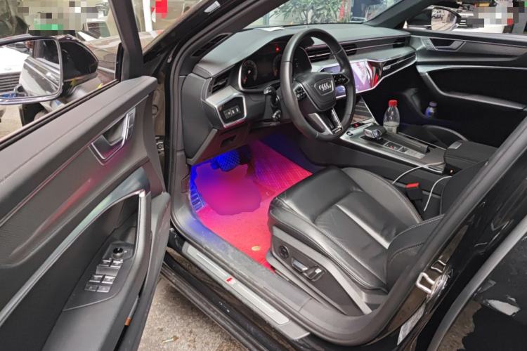 Used Audi A6L 2023 Revised 40 TFSI Luxury Dynamic Edition
