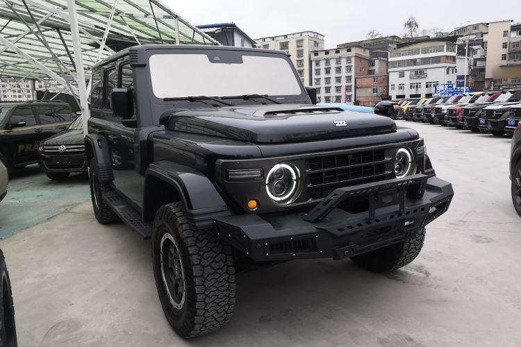 Used 212 T01 2025 2.0T Changfeng

