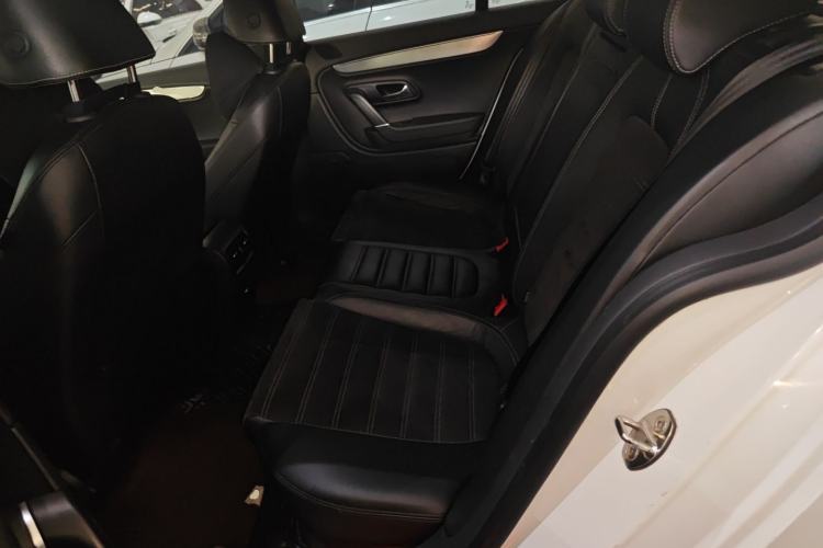 Used Volkswagen FAW-Volkswagen CC 2016 1.8TSI Luxury Model Left Rear Seat