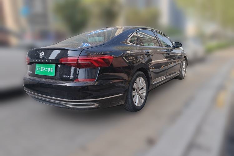 Used Volkswagen Passat 2019 330TSI Elite Edition China VI