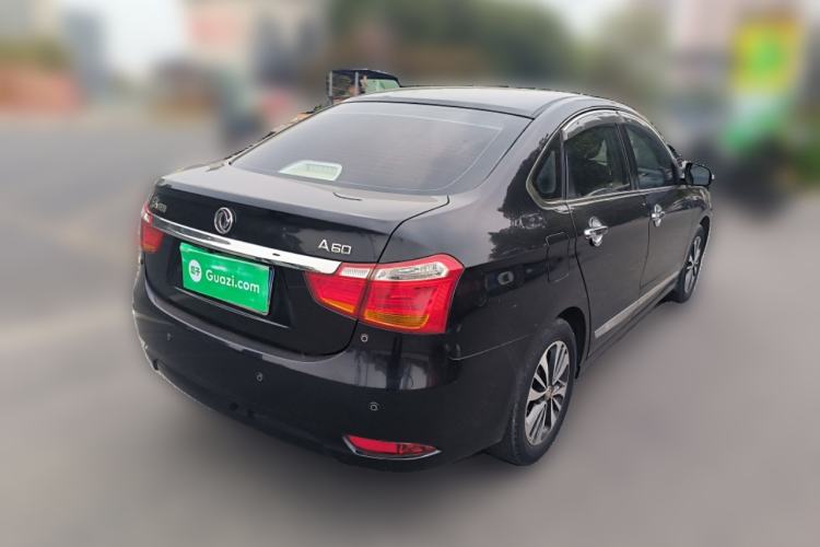 Used Dongfeng Aeolus A60 2016 1.6L Manual – Autohome Exclusive Model