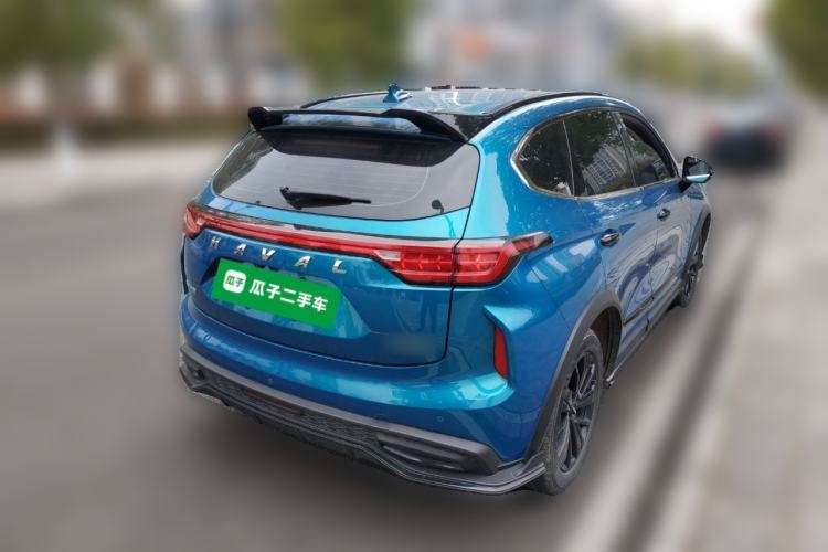 Used Haval LHERY 2021 High-Performance Version 1.5T Golden Rabbit