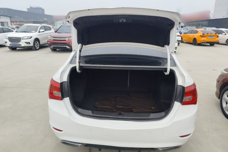 Used Buick GT 2017 15N Manual Elite Version