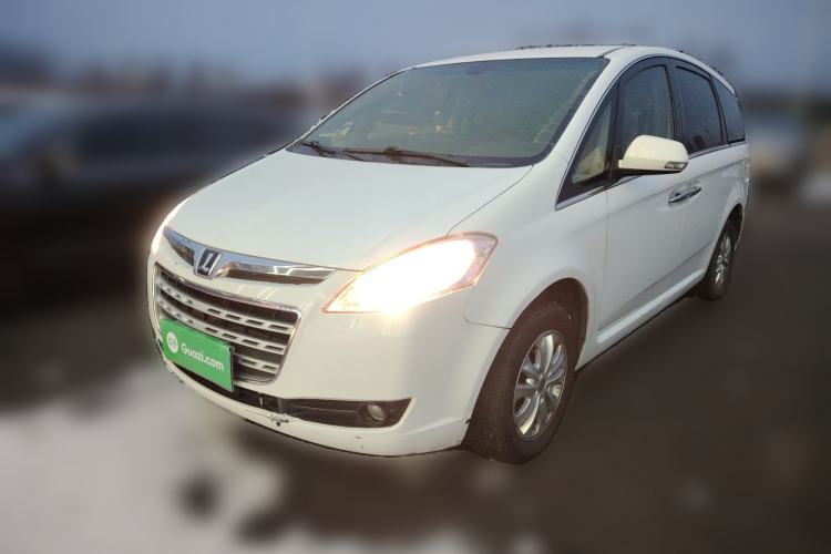 Used Luxgen Great 7 MPV 2015 2.0T Elite Edition