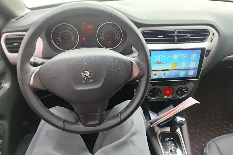 Used Peugeot 301 2014 1.6L Automatic Luxury Edition