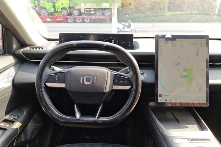 Used CHANGAN NEVO A05 2025 Truly Delicious Edition 145 Beyond-Grade Version
