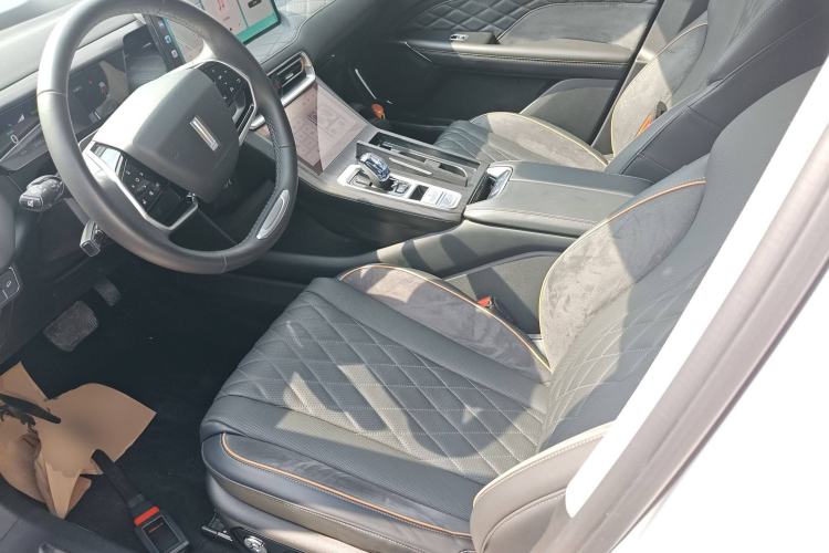 Used Wey Latte DHT 2022 1.5T DHT Extra-Large Cup
