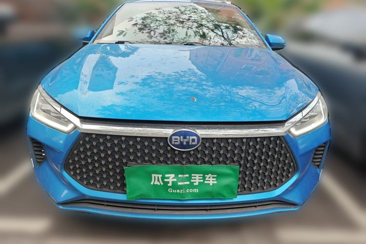 Used BYD e2 2021 Luxury Model
