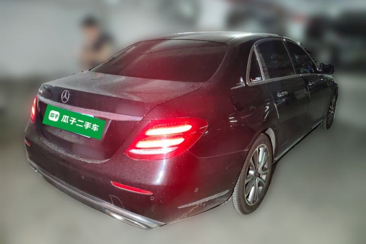 Used Mercedes-Benz E-Class 2018 Facelift E 200 L
