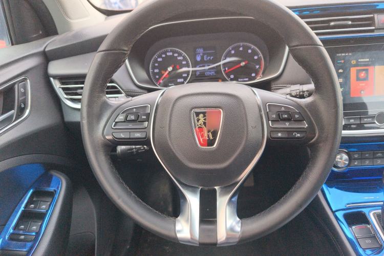 Used Roewe RX3 2018 1.6L CVT Internet Smart Edition Steering Wheel