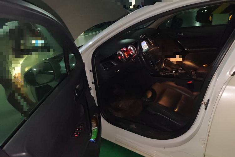 Used Peugeot 508 2012 2.0L Automatic Smart Enjoyment Version