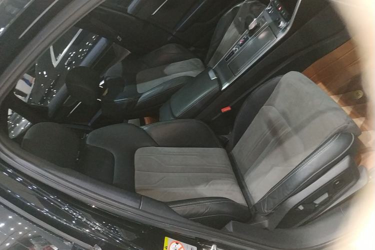 Used Audi A6L 2021 40 TFSI Luxury Dynamic Edition