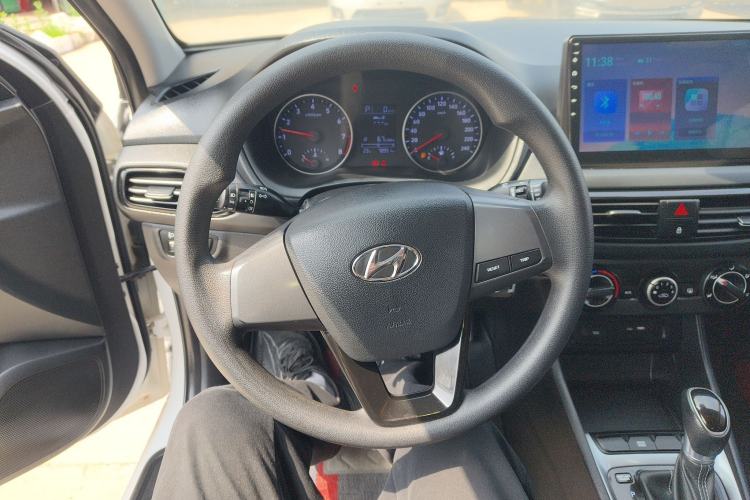 Used Hyundai Celesta 2018 1.6L Automatic GL Enjoyment Edition China VI compliant
