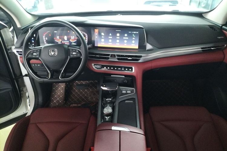 Used Changan CS75 PLUS 2022 2.0T Automatic Pilot Version
