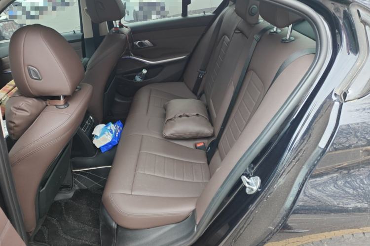 Used BMW 3 Series 2020 Restyled 325i M Sport Night Edition Package
