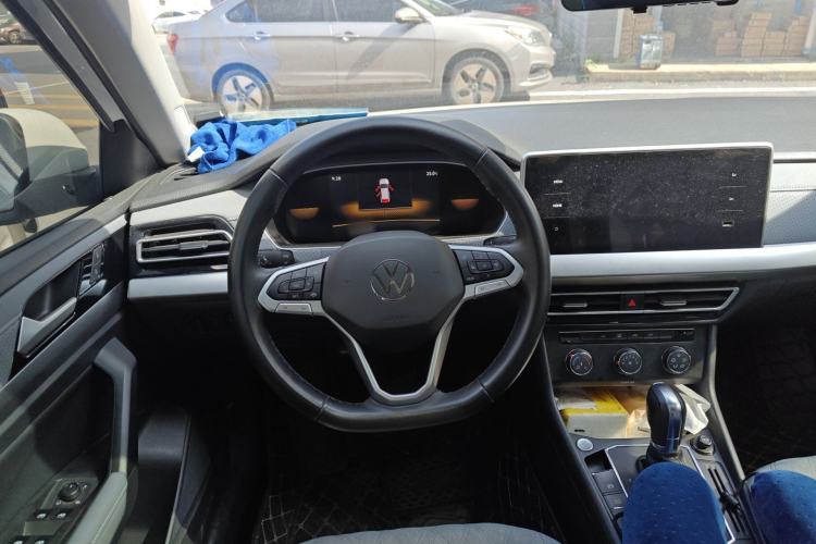 Used Volkswagen Lavida 2023 Revised Version 1.5L Automatic – Full-Option Edition
