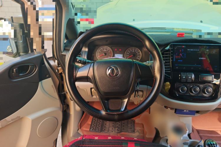 Used FORTHING Lingzhi 2018 M3L 1.6L 7-Seater Comfort Model
